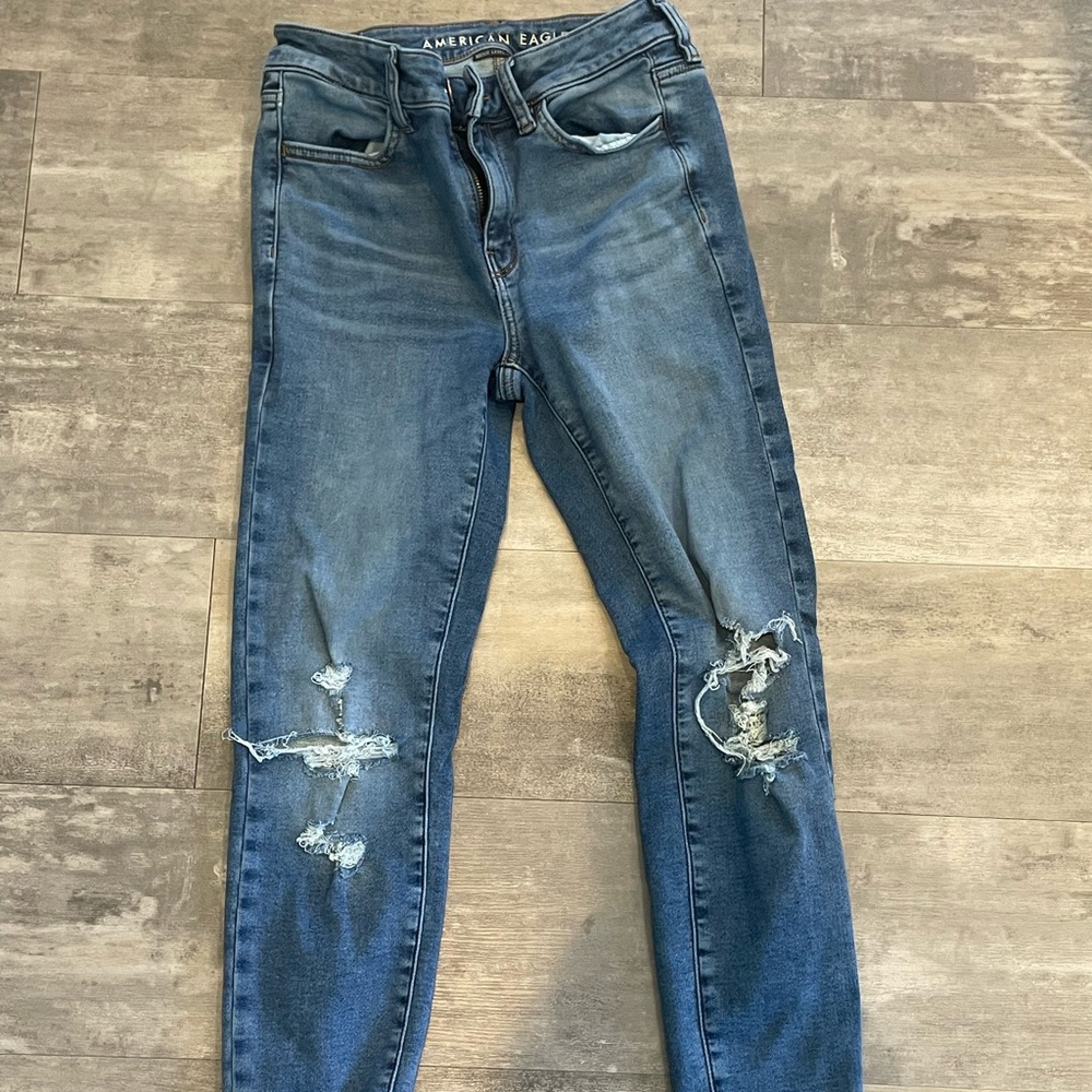 American Eagle jeans
